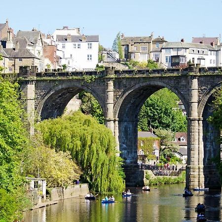 2 Bed House In Knaresborough Villa Eksteriør bilde