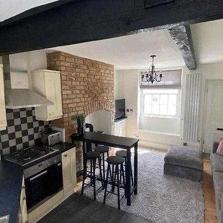 2 Bed House In Knaresborough Villa Eksteriør bilde