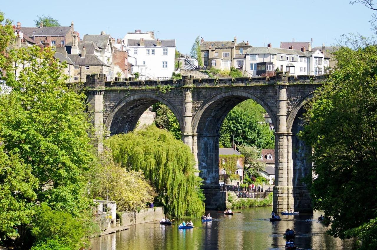 2 Bed House In Knaresborough Villa Eksteriør bilde