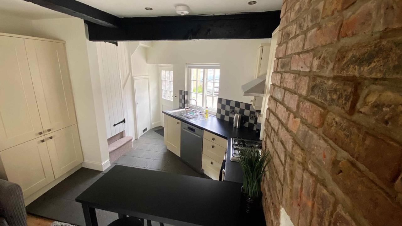 2 Bed House In Knaresborough Villa Eksteriør bilde