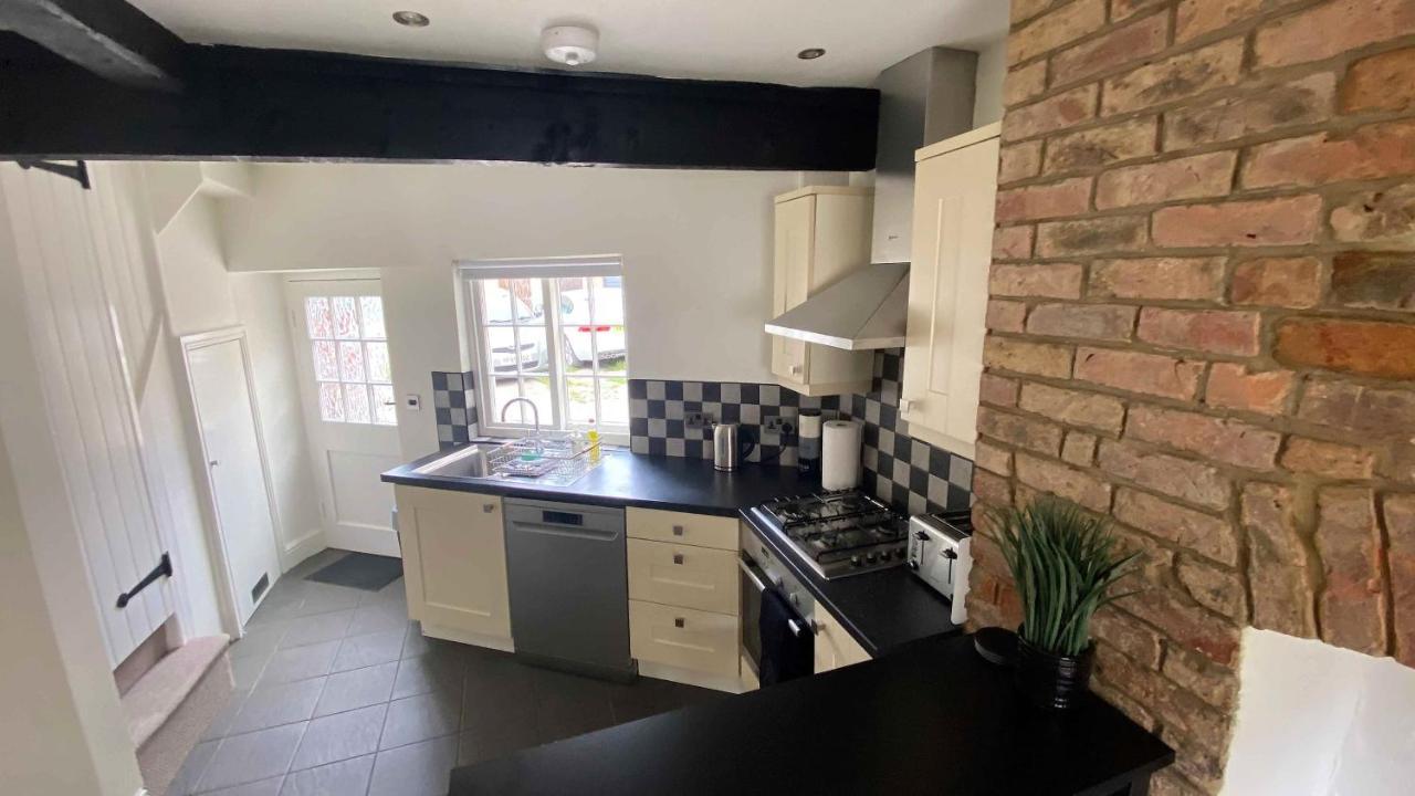 2 Bed House In Knaresborough Villa Eksteriør bilde