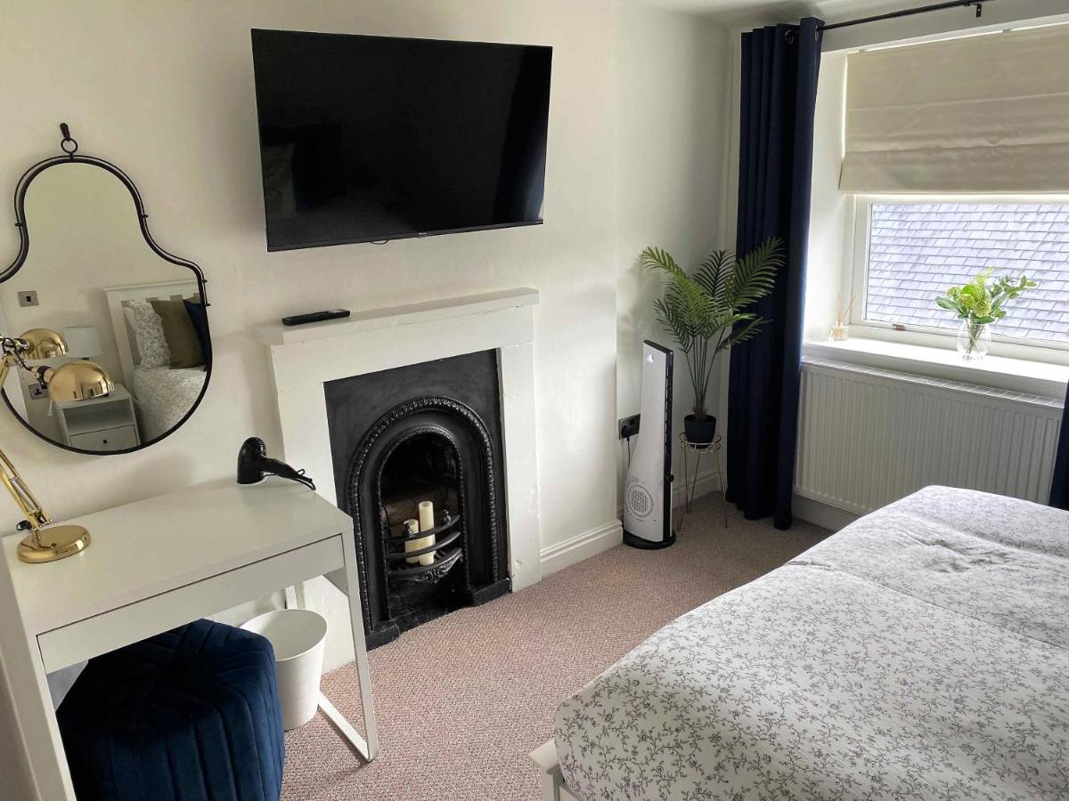 2 Bed House In Knaresborough Villa Eksteriør bilde